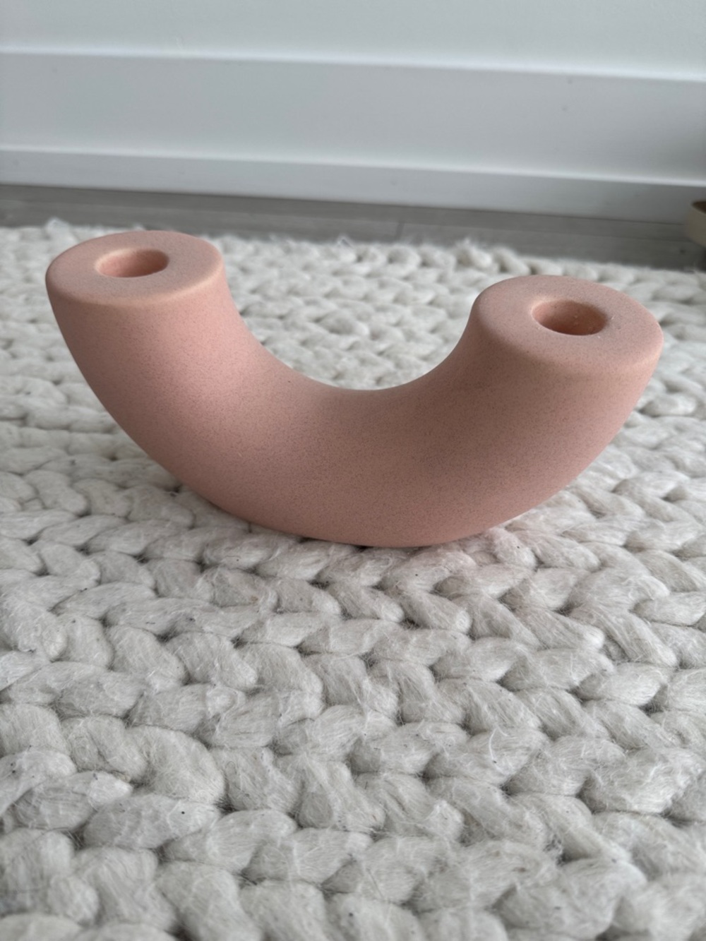 H&M Home Candle Stick Holder